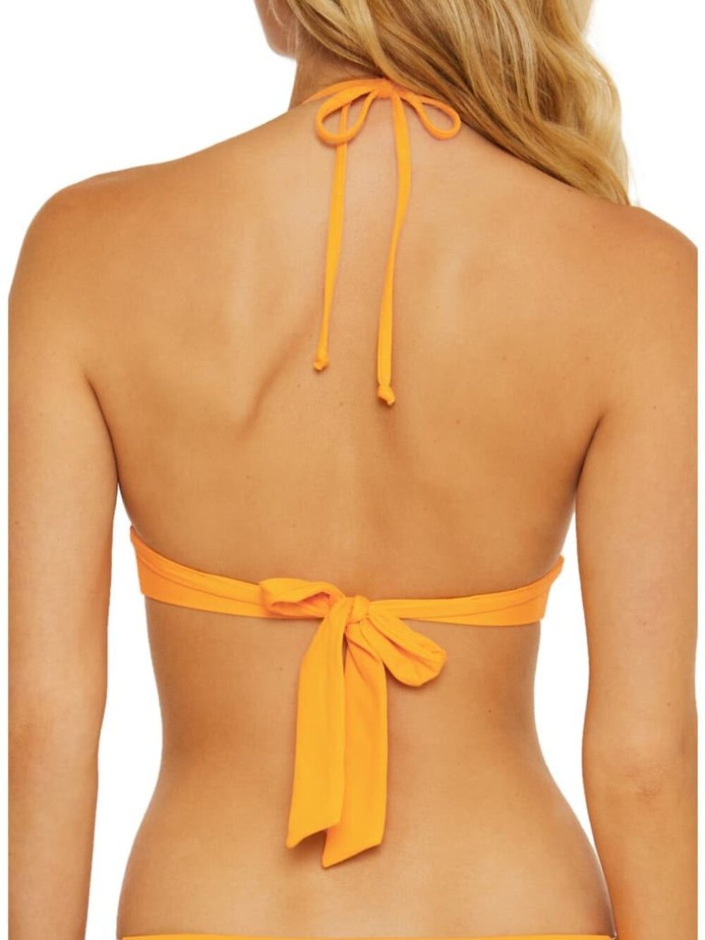 BECCA - Delilah Triangle Bikini Top / Hipster Bottom - Picture 4 of 4